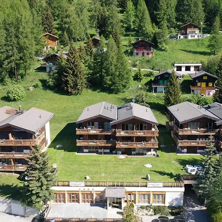 Edelweiss C332 Apartmán Bellwald